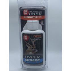 HYPER Synthetic Scrape 4 oz